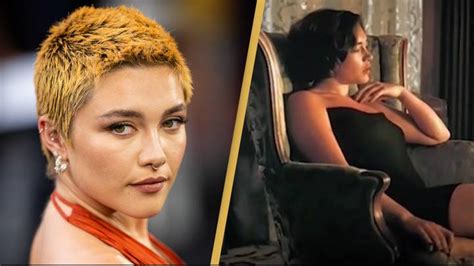 florence pugh oppenheimer sex scene|Why Oppenheimer needed Florence Pugh’s controversial sex。